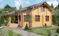 Проект дома Клин